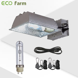 ECO Farm CMH 315W Grow Light Fixture Reflector Enclosed Kit-growpackage.com