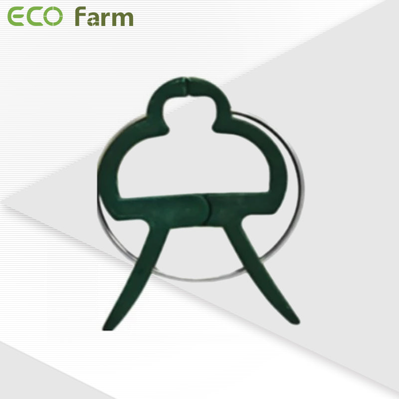 ECO Farm Plastic Garden Plant Clips-growpackage.com