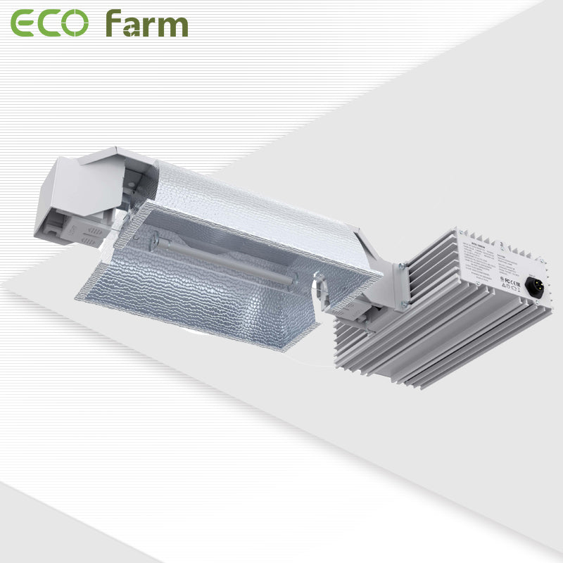 ECO Farm CMH 630W/1000W Double Ended Grow Light Fixture