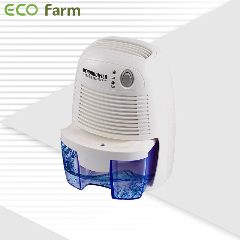 ECO Farm Mini small 500ml portable air conditioner dehumidifier-growpackage.com