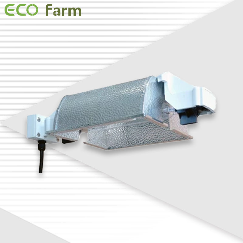 ECO Farm 1000W Double Ended HPS Grow Light Reflector Hoods-Premium G-Star Hood-growpackage.com