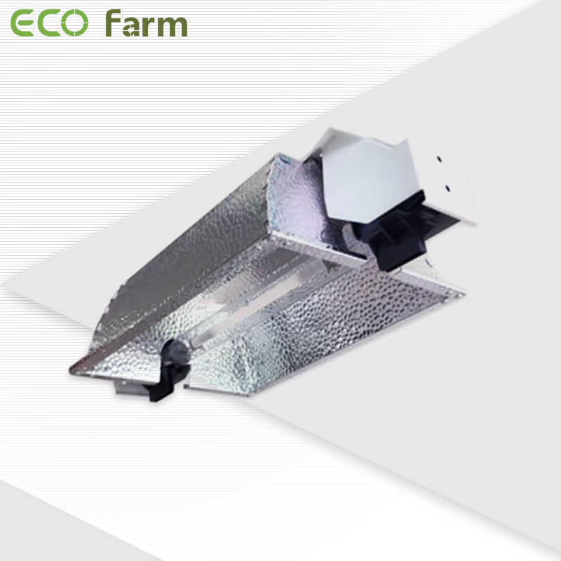 ECO Farm 1000W Double Ended HPS Grow Light Reflector Hoods-G-Star Hood-growpackage.com