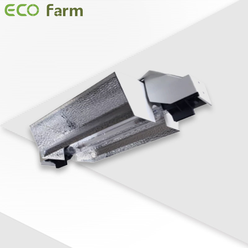 ECO Farm 1000W Double Ended HPS Grow Light Reflector Hoods - E-Star Hood-growpackage.com