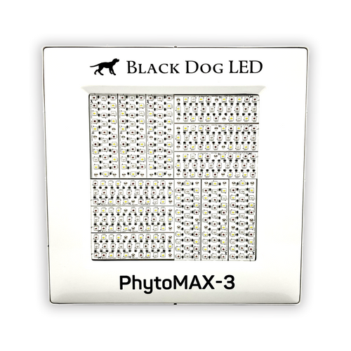 Black Dog LED's PhytoMAX-3 12SC LED Grow Light