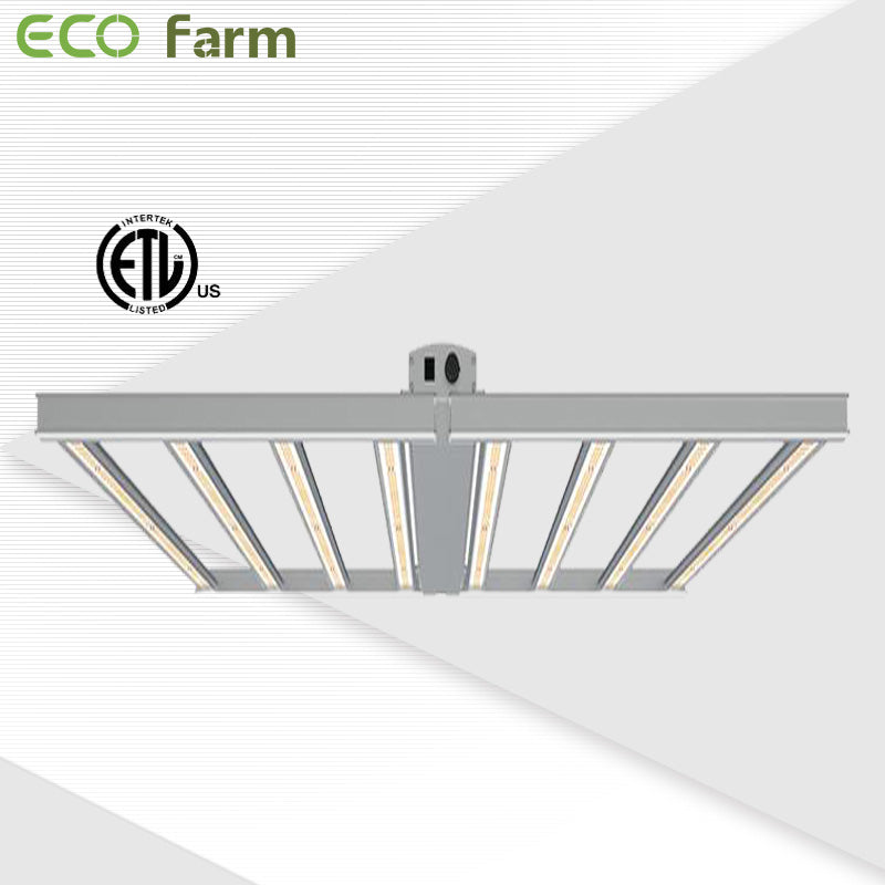 ECO Farm G Series 670W/830W Foldable Grow Light Bar-growpackage.com