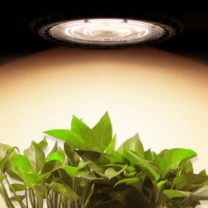 ECO Farm UFO 100W/150W/200W LED Grow Light-growpackage.com