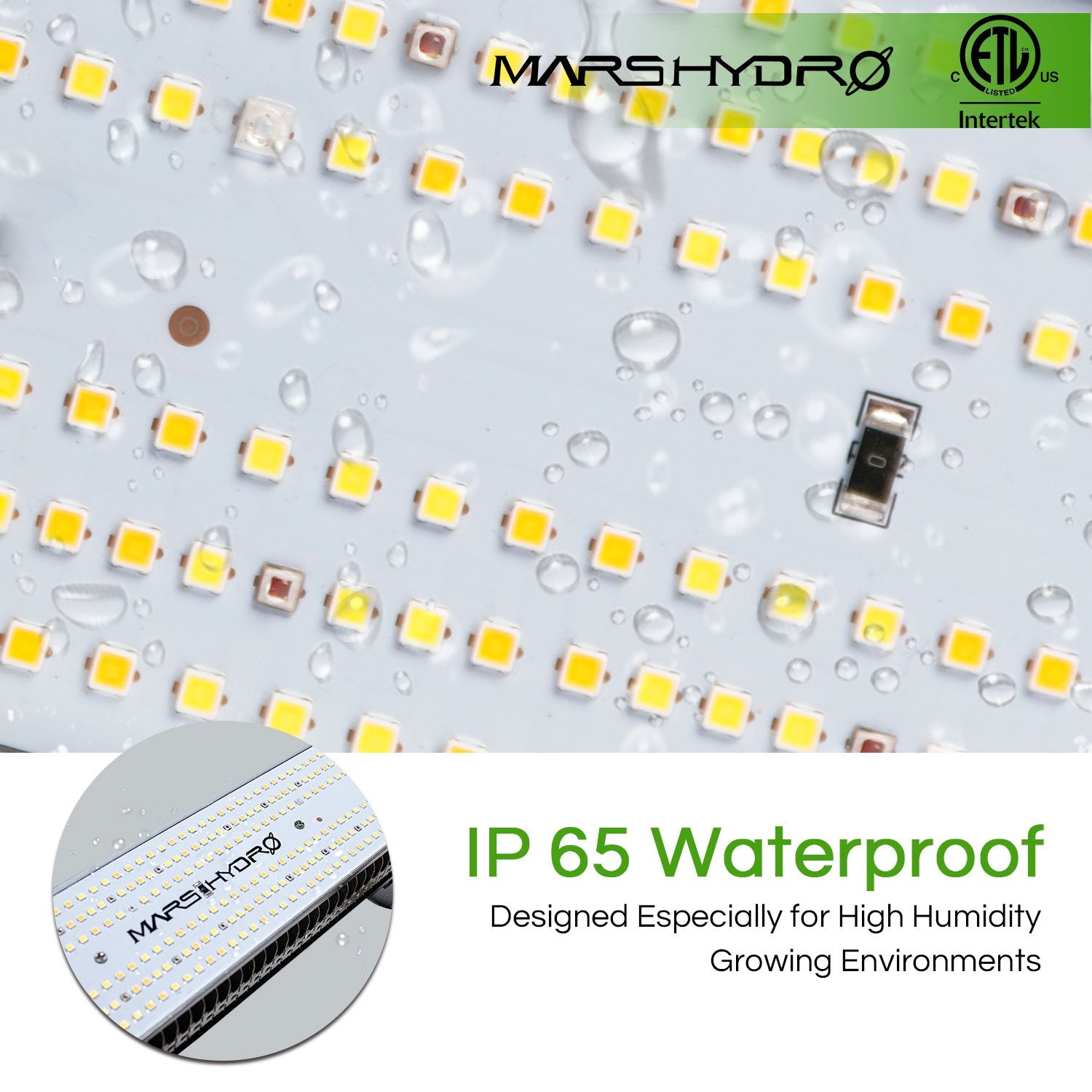 Mars Hydro SP 3000 (Pre order. Available ~June 25) - LED Grow Lights Depot