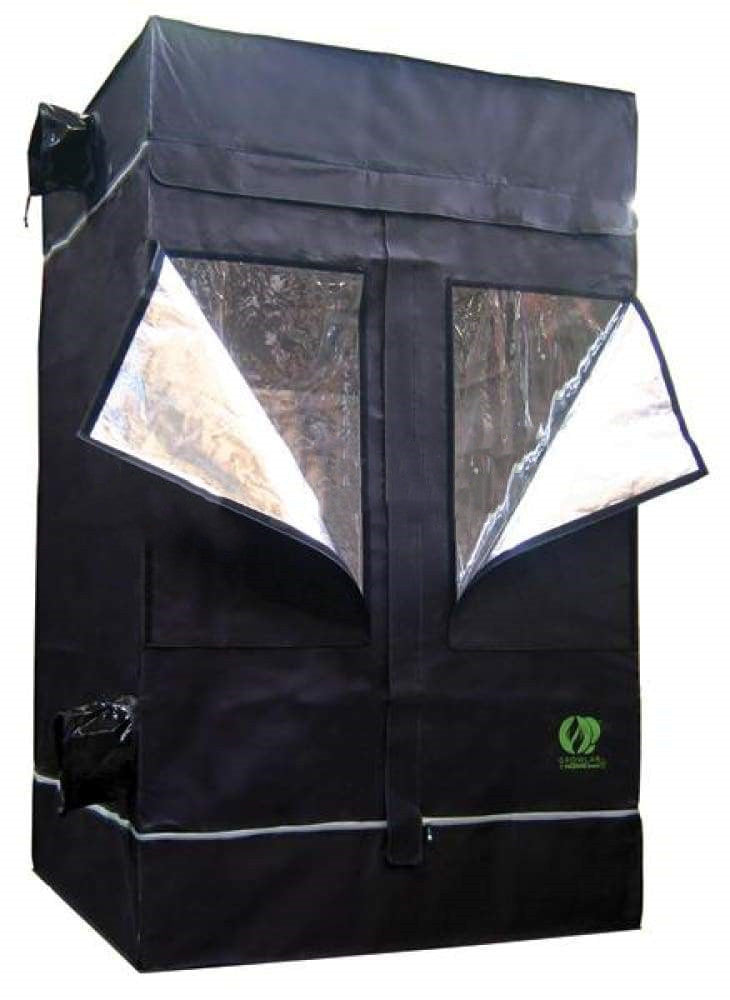 GrowLab Indoor Portable Horticultural Grow Tent - GrowLab 120