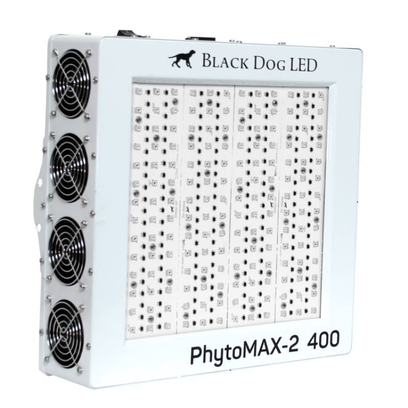 Black Dog LED PhytoMAX-2 400 LED Grow Light