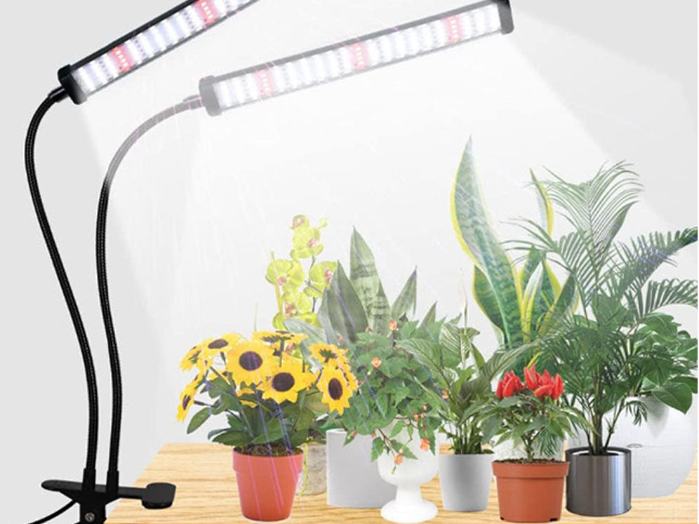 What's the best indoor LED growing light on Amazon USA?