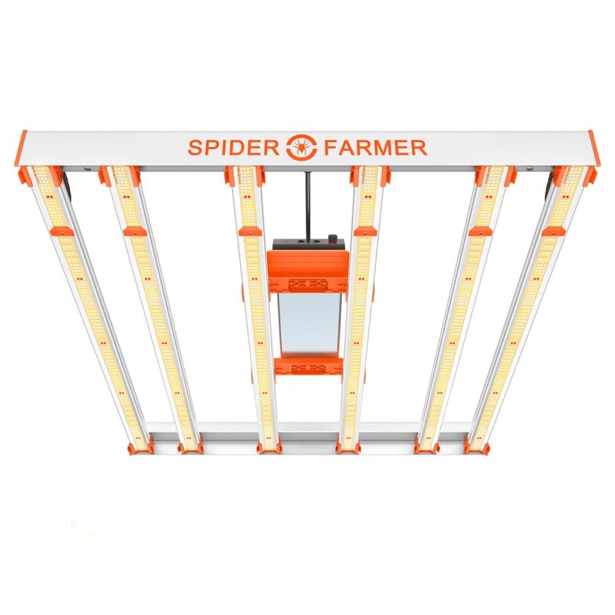 Spider Farmer G5000 480W Full Spectrum LED Grow Light