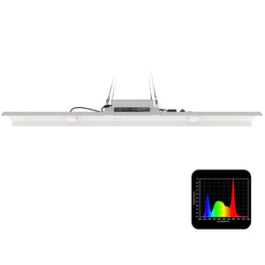 HLG Greenhouse Pro FS HV 600W LED Grow Light for Indoor Plants