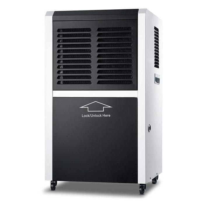Drop Air X 130 Industrial Dehumidifier