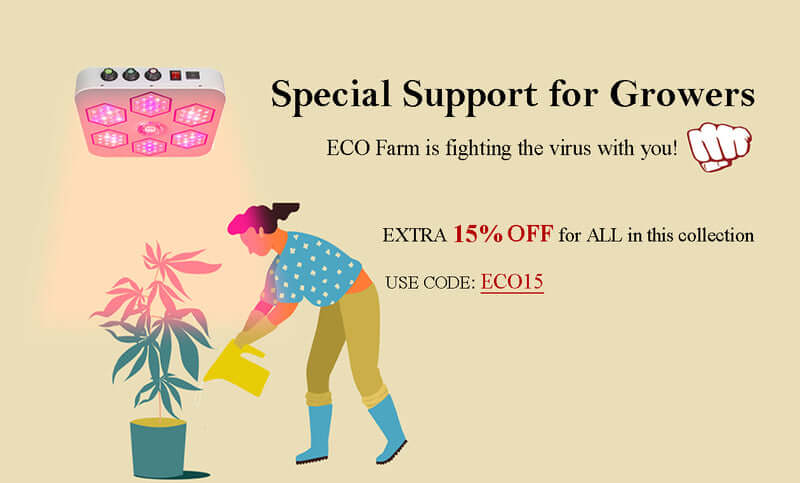 ECO Farm 15% Off Collection