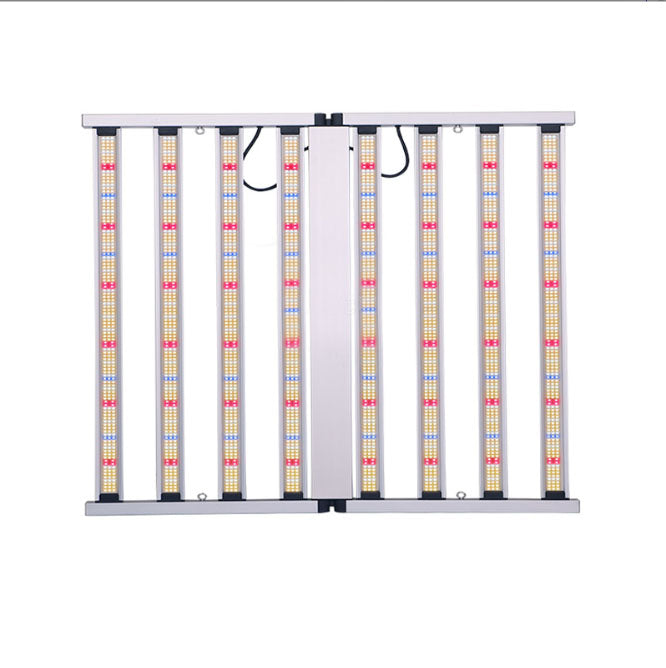 1000W LED plant light Indoor industrial planting LED full spectrum fill light 1200W plant growth light