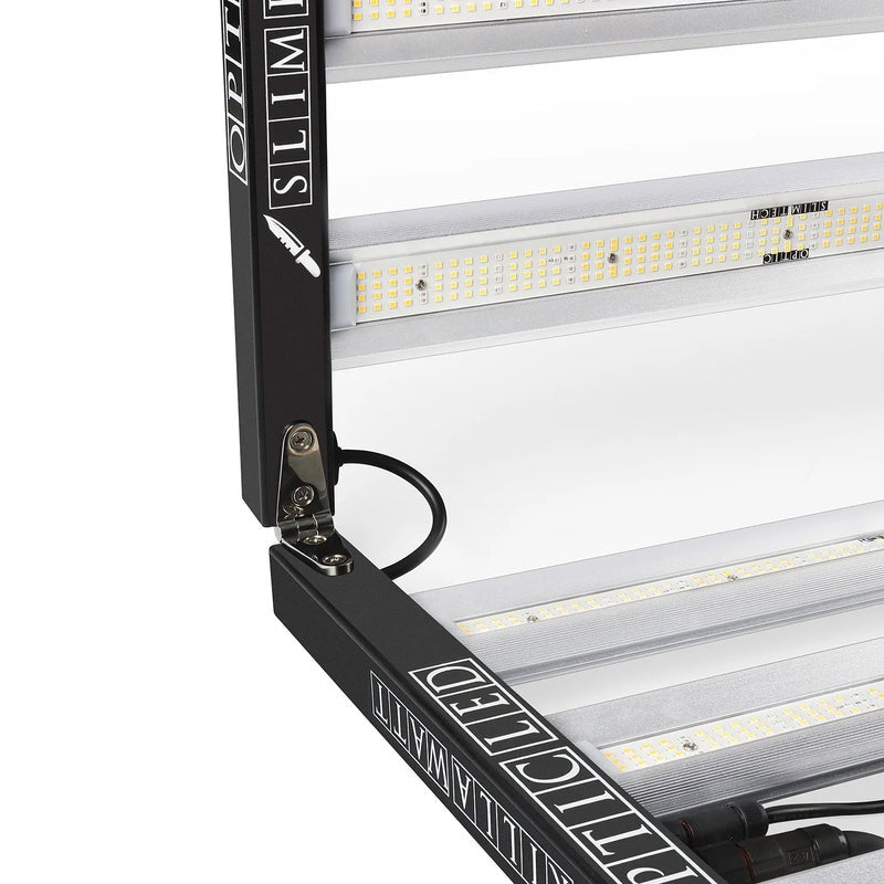 Optic LED Slim Killa 1000W Full Spectrum LED Grow Light