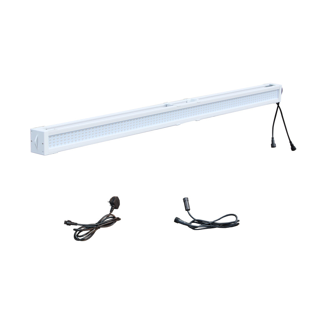 ECO Farm 100W Double-sided Grow Light bar-growpackage.com