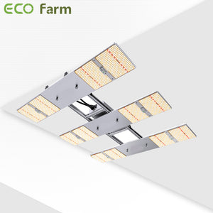 ECO Farm ECOH 330W/500W/630W Samsung Horticulture Lighting Solution LM301H&LH351H Full Spectrum LED Grow Light Board Bar