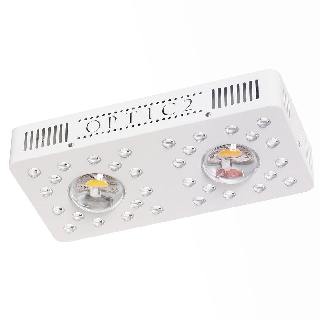 Optic 2 Gen4 200W Dimmable COB LED Grow Light for Plants Supplies