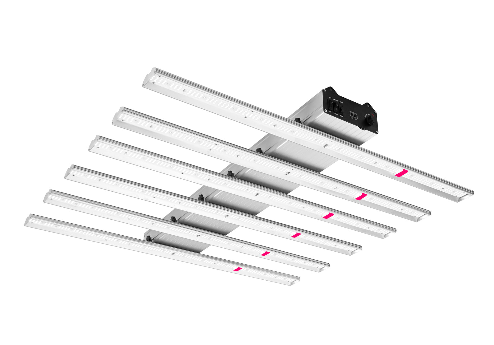 ECO Farm LUX 700W Full Spectrum Dimmable LED Grow Light