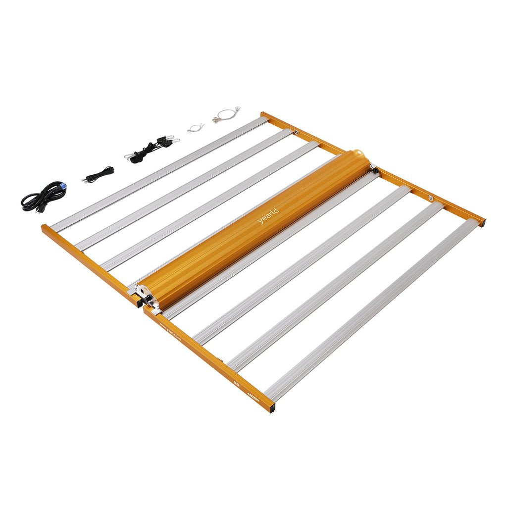 Yearld Pro 660W LED Grow Light Bar