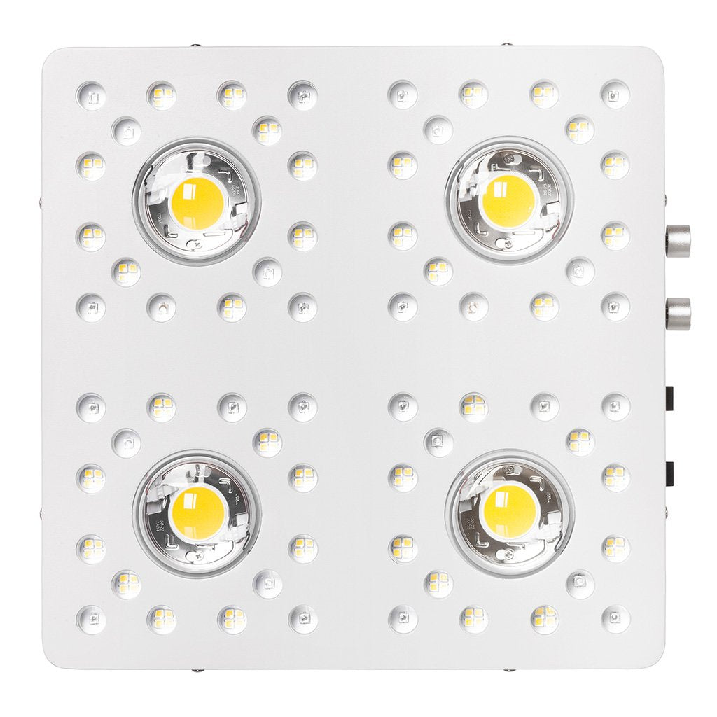 Optic 4 Gen 4 370W Dimmable COB LED Grow Light for Sale