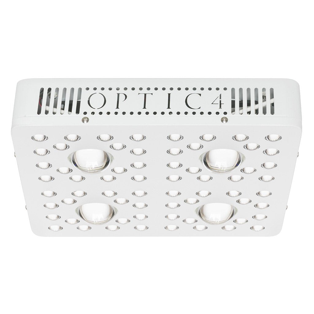 Optic 4 4 370W Dimmable COB LED Grow Light for Sale -