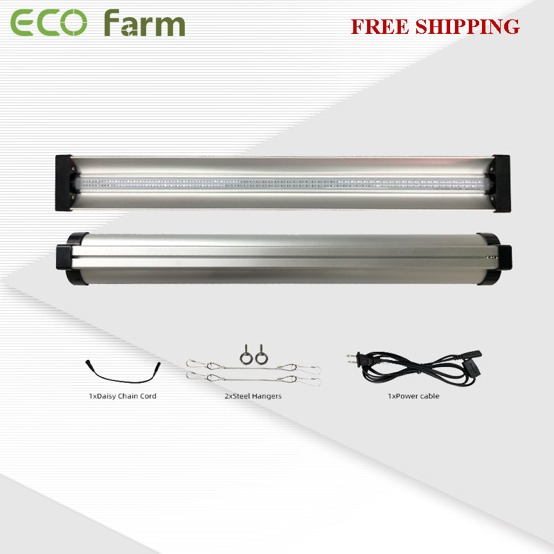 ECO Farm 30W UV & IR Supplemental Lighting Bar