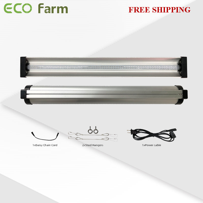 ECO Farm 30W UV & IR Supplemental Lighting Bar for Grow Room for Sale 