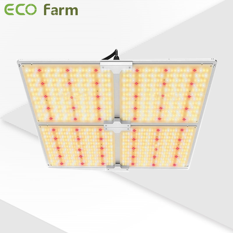 ECO Farm Waterproof LM301B 110W/220W/450W/600W Quantum Board-growpackage.com