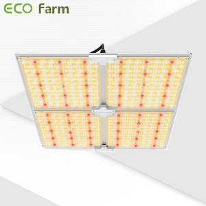 ECO Farm 4'x4' Essential Grow Tent Kit - 450W LM301B Waterproof Quantum Board-growpackage.com