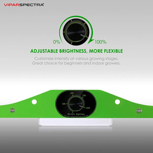 100 Watt Panels - Viparspectra Pro Series P1500