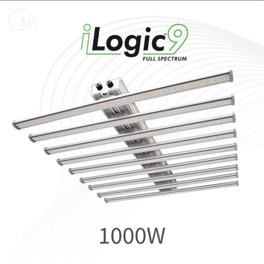 Iluminar 1000W iLogic™9 Full Spectrum LED Grow Light