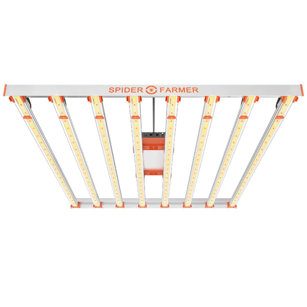 Spider Farmer G860W Full Spectrum LED Grow Light