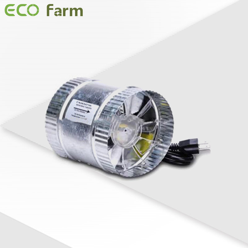 ECO Farm Steel Sheet Exhaust Blower-growpackage.com