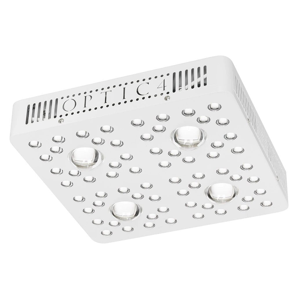 Optic 4 Gen 4 370W Dimmable COB LED Grow Light for Sale 