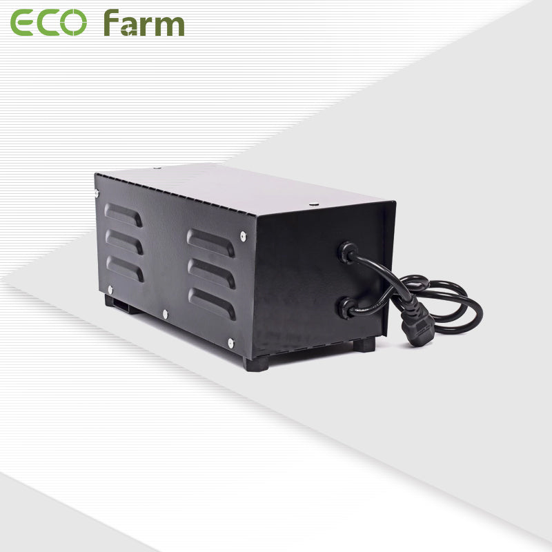 ECO Farm 600W Metal Magnetic Ballast Grow Light for HPS & MH Bulb-growpackage.com
