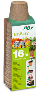 Jiffy Round Pots