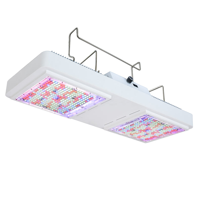 ECO Farm ECO8000 800W LED Grow Light Replace 1000 watt DE HPS fixtures