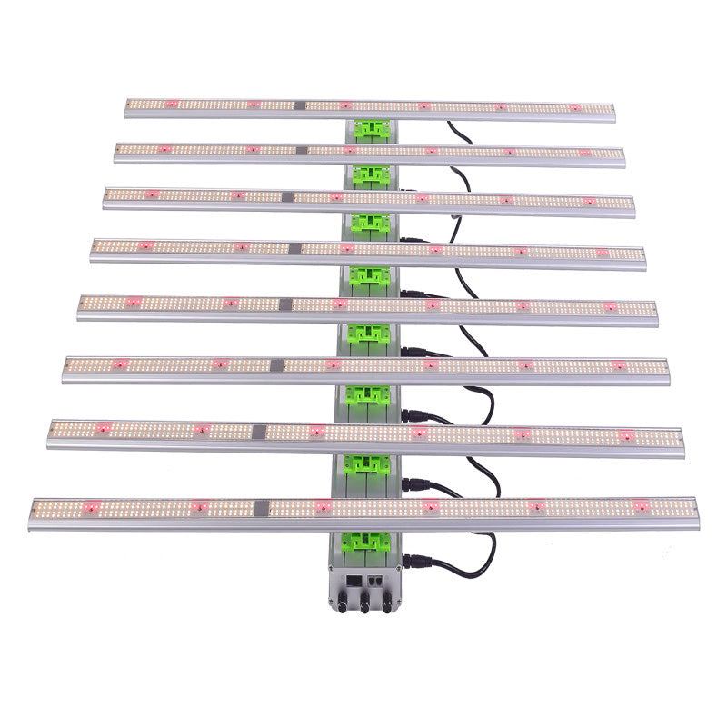 ECO Farm GL 640W/800W/1000W Samsung 281B PRO Chips LED Grow Light With Separately UV+IR Control