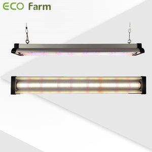 ECO Farm ECOM G5 60W/45W/30W Veg Spectrum LED Grow Bar Light T5 T8 grow strip for Indoor Vegetable