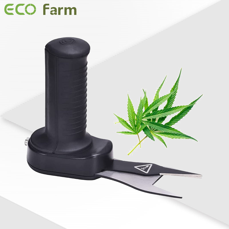 ECO Farm Electric Trimming Scissor,Handheld Bud trimmer with Variable Speed Control