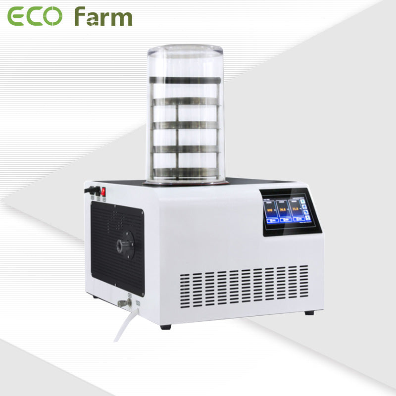 ECO Farm Refrigeration Low Temperature Freeze Dryer