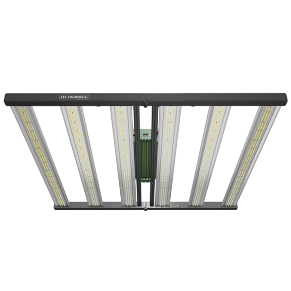 LEX Grow 1800+ 640 Watt Commercial and Home LED Grow Light