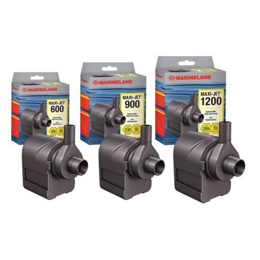Maxi-Jet Water Pump 1200 -- 295 GPH