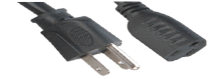 ECO Farm 120V to 120V Extension Adaptor-growpackage.com