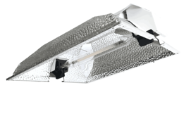 ECO Farm 1000W Double Ended HPS Grow Light Reflector Hoods-Open Hood Plus-growpackage.com