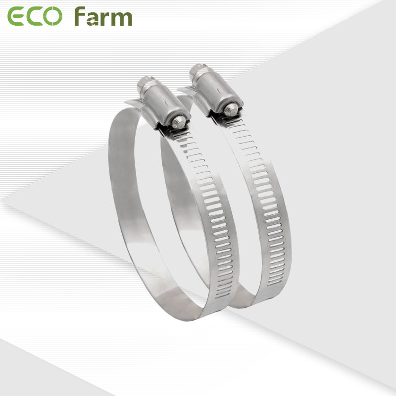 ECO Farm Stainless Steel Clamp 4"/6"/8"/10"/12"-growpackage.com