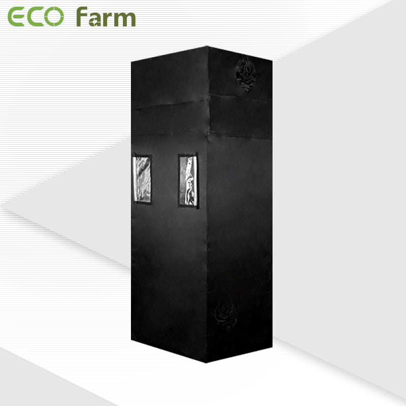 ECO Farm 2*2FT(24*24*72/84INCH) 600D Grow Tents - Extension Style-growpackage.com
