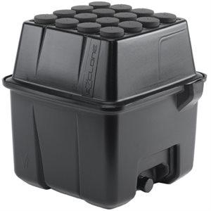 EZ-Clone 16 Low Pro black